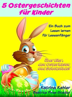 cover image of 5 Ostergeschichten für Kinder